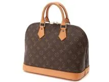 LOUIS VUITTON ルイヴィトン アルマ ハンドバッグ モノグラム M51130【473】 の購入なら「質」の大黒屋（公式）