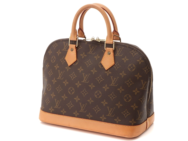 LOUIS VUITTON ルイヴィトン アルマ ハンドバッグ モノグラム M51130【473】