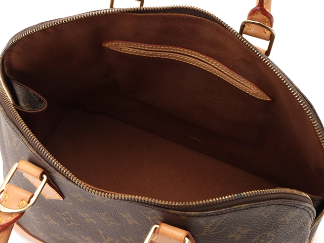 LOUIS VUITTON ルイヴィトン アルマ ハンドバッグ モノグラム M51130【473】
