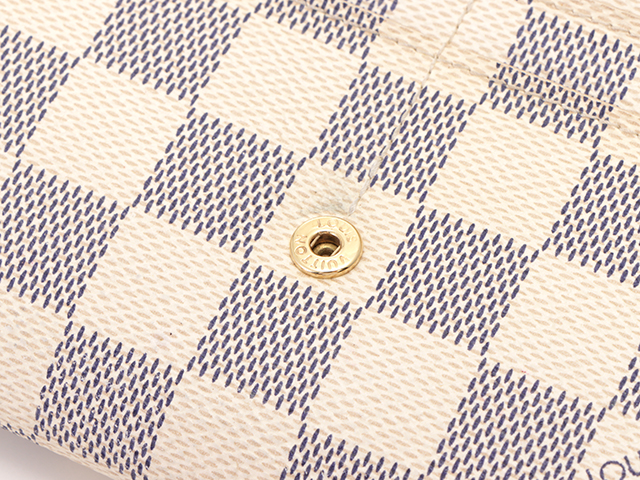 LOUIS VUITTON ルイ・ヴィトン ポルトフォイユ・サラ ダミエ