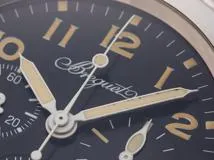 Breguet ブレゲ タイプXX アエロナバル 3800ST/92/SW9 ステンレス トリチウム ブラック文字盤 自動巻き　メンズ