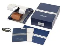 Breguet ブレゲ タイプXX アエロナバル 3800ST/92/SW9 ステンレス トリチウム ブラック文字盤 自動巻き　メンズ