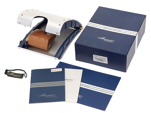 Breguet ブレゲ タイプXX アエロナバル 3800ST/92/SW9 ステンレス トリチウム ブラック文字盤 自動巻き　メンズ