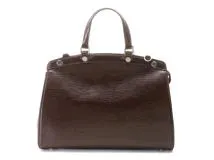 LOUIS VUITTON　ルイヴィトン　2WAYハンドバッグ　ブレアＭＭ　エピ・エレクトリック　プルンニュ　2147200530581【208】