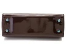 LOUIS VUITTON　ルイヴィトン　2WAYハンドバッグ　ブレアＭＭ　エピ・エレクトリック　プルンニュ　2147200530581【208】