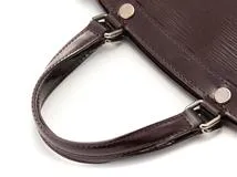 LOUIS VUITTON　ルイヴィトン　2WAYハンドバッグ　ブレアＭＭ　エピ・エレクトリック　プルンニュ　2147200530581【208】