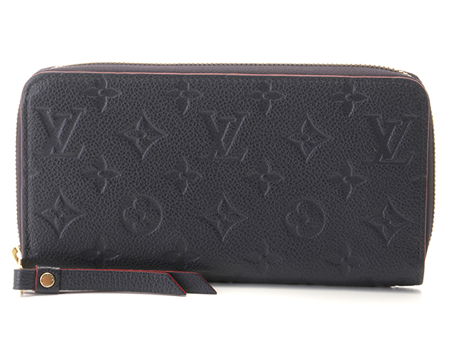 LOUIS VUITTON ルイ・ヴィトン ジッピー・ウォレット モノグラム