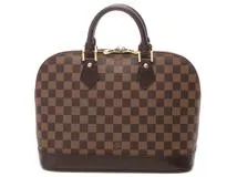 LOUIS VUITTON　ルイヴィトン　アルマ ダミエ　ハンドルバッグ　2147200532226　N51131　【431】