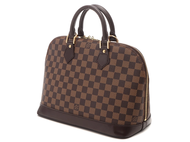 LOUIS VUITTON　ルイヴィトン　アルマ ダミエ　ハンドルバッグ　2147200532226　N51131　【431】