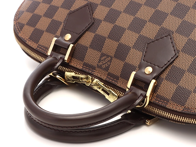 LOUIS VUITTON　ルイヴィトン　アルマ ダミエ　ハンドルバッグ　2147200532226　N51131　【431】