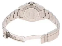 2013年1月並行品 ROLEX ロレックス　メンズ オートマチック　エクスプローラーⅡ 読売ジャイアンツ優勝記念モデル 88本限定 216570 ホワイト文字盤 SS【472】HK