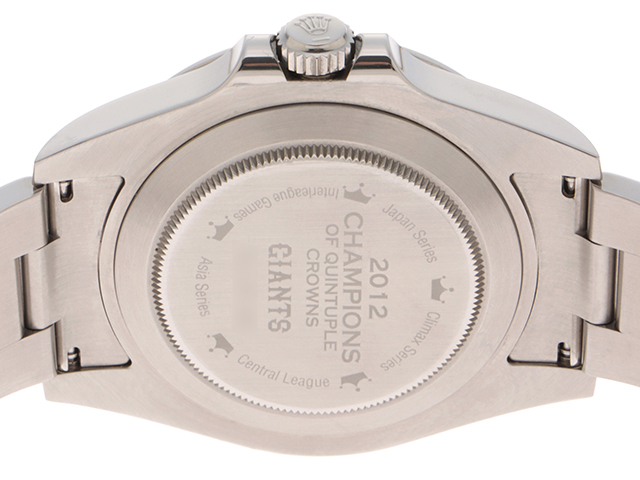 2013年1月並行品 ROLEX ロレックス メンズ オートマチック