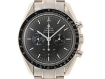OMEGA オメガ 腕時計 スピードマスター プロフェッショナル ミッションズ ジェミニ10号 3597.08.00 ステンレス ブラック文字盤 手巻き【472】SJ