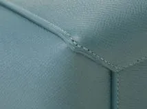 CELINE セリーヌ マイクロ ベルトバッグ プルシアンブルー カーフ 189153ZVA.07PS【434】2147200534756