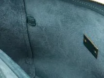 CELINE セリーヌ マイクロ ベルトバッグ プルシアンブルー カーフ 189153ZVA.07PS【434】2147200534756