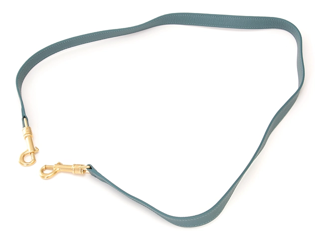 CELINE セリーヌ マイクロ ベルトバッグ プルシアンブルー カーフ 189153ZVA.07PS【434】2147200534756