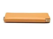 Hermès　エルメス　アザップロングシルクイン　セサミ　シルバー金具　【471】L