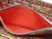 Hermès　エルメス　アザップロングシルクイン　セサミ　シルバー金具　【471】L