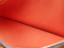 Hermès　エルメス　アザップロングシルクイン　セサミ　シルバー金具　【471】L