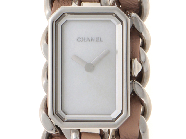 ☆最終お値引き品☆ 【シャネル CHANEL】腕時計 プルミエール