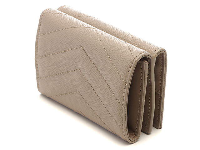 SAINT LAURENT モノグラム オリガミ タイニーウォレット　財布 SAINT LAURENTモノグラム オリガミ タイニーウォレット – REFLET