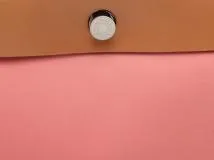 HERMES　エルメス　バッグ　エールバッグジップPM　トワルオフィシェ/バッシュハンター　ローズアザレ/ナチュラル　SV金具　A刻印【431】2147200537665