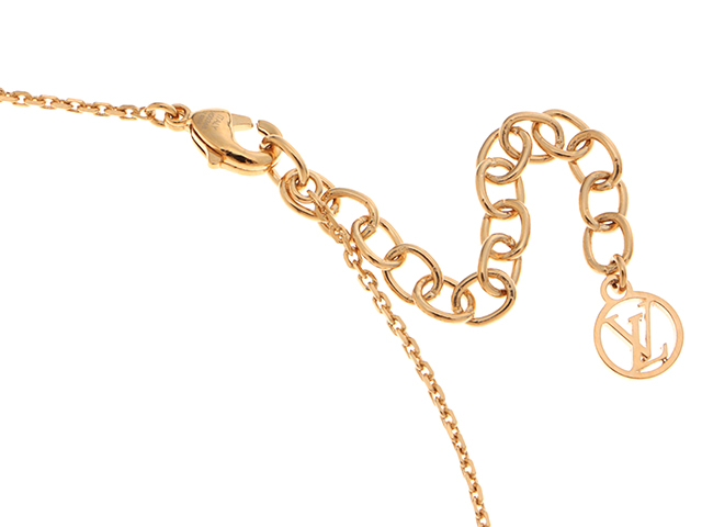 LOUIS VUITTON ルイヴィトン ネックレス・プティ ルイ GP M00368