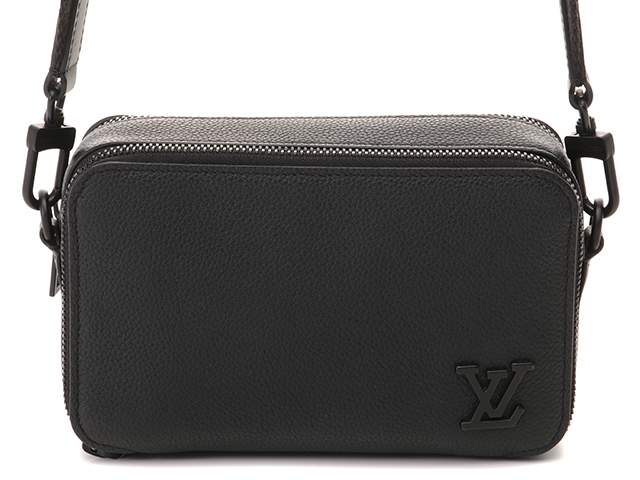 【良品】ルイヴィトン アエログラムウェアラブル ウォレット M59161 LOUIS VUITTON】ルイヴィトン『LV アエログラム アルファ