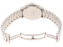 BVLGARI　ブルガリ　ソロテンポ　ST29S　ブラック文字盤　レディース腕時計　SS　クォーツ【436】　2147200538990