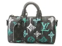 Louis Vuitton ルイヴィトン キーポル・バンドリエール25 Louis Vuitton ルイヴィトン キーポル・バンドリエール25