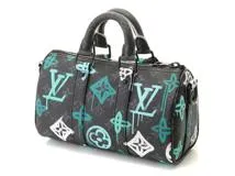 Louis Vuitton ルイヴィトン キーポル・バンドリエール25 Louis Vuitton ルイヴィトン キーポル・バンドリエール25