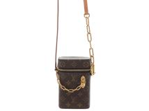 LOUIS VUITTON　ルイヴィトン　ショルダーバッグ　フォーンボックス モノグラム　　M44914【472】　UH
