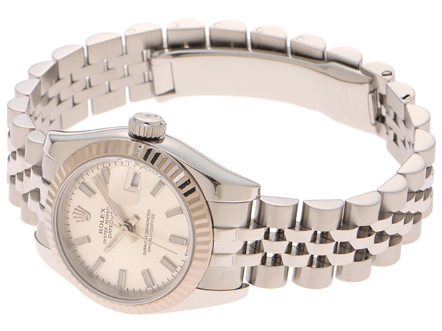D番2006年正規品 ROLEX ロレックス 腕時計 デイトジャスト26