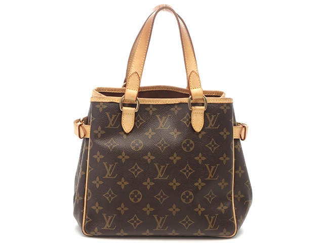 送料無料 お Louis Vuitton モノグラム バティニョール ルイ・ヴィトン バッグ