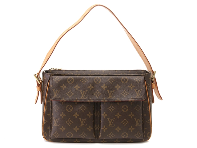 LOUIS VUITTON ルイヴィトン ヴィバ・シテGM モノグラム LOUIS VUITTON ルイヴィトン ヴィバ・シテGM モノグラム