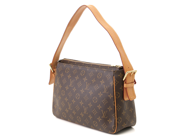 LOUIS VUITTON ルイヴィトン ヴィバ・シテGM モノグラム