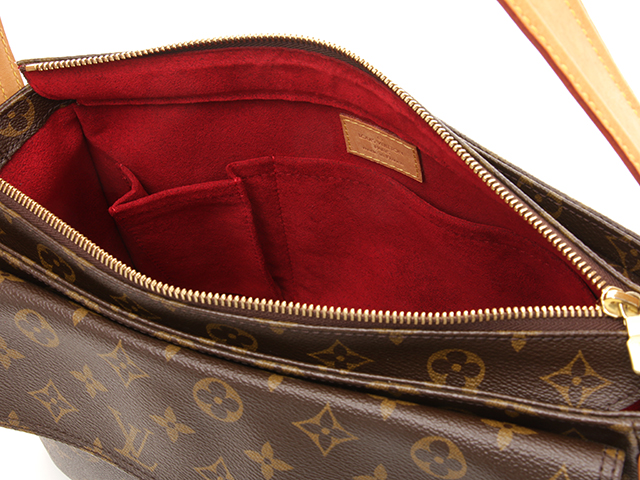 LOUIS VUITTON ルイヴィトン ヴィバ・シテGM モノグラム LOUIS VUITTON ルイヴィトン ヴィバ・シテGM モノグラム