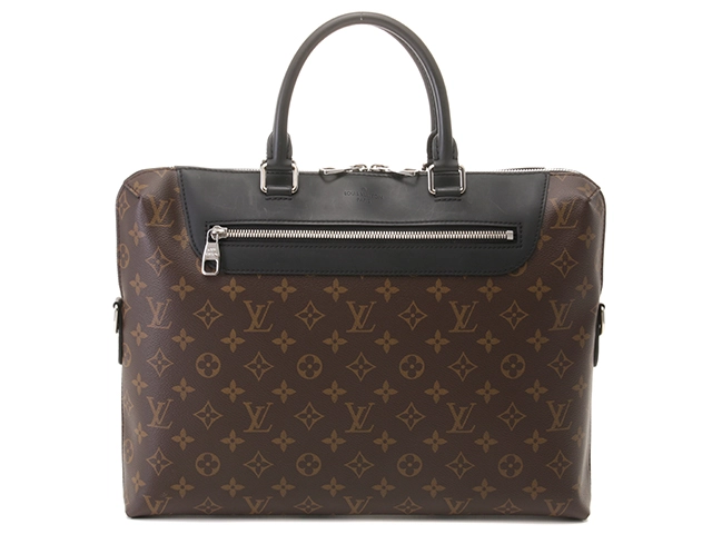 LOUIS VUITTON ルイヴィトン PDJ NM モノグラム・マカサー LOUIS VUITTON ルイヴィトン PDJ NM モノグラム・マカサー