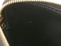 CELINE セリーヌ コインパース キュイル トリオンフ ブラック カーフ 【434】2147200544427