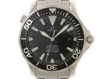 OMEGA Seamaster 自動巻き腕時計 OMEGA オメガ シーマスター300 プロフェッショナル 自動巻き