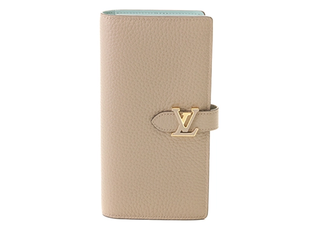 人気の贈り物が大集合 VUITTON LOUIS ルイ・ヴィトン 2 ヴェルティカル・ウォレット LV 小物