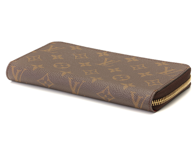 LOUIS VUITTON ルイヴィトン ジッピー・ウォレット モノグラム  