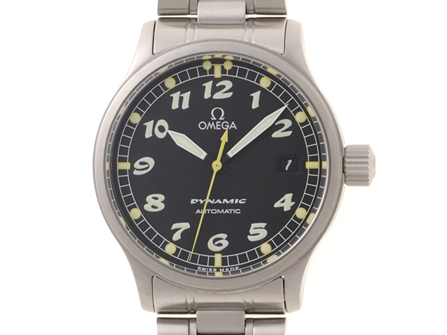 OMEGA オメガ メンズ オートマチック ダイナミック 5200.50.00