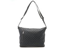 LOUIS VUITTON ルイ・ヴィトン　ミックMM ダミエ・グラフィット　N41106【430】2147200548647