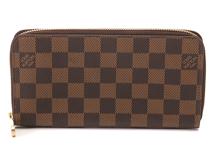 LOUIS VUITTON　ルイヴィトン　ジッピー・ウォレット　ダミエ　N41661　【436】　2147200548678