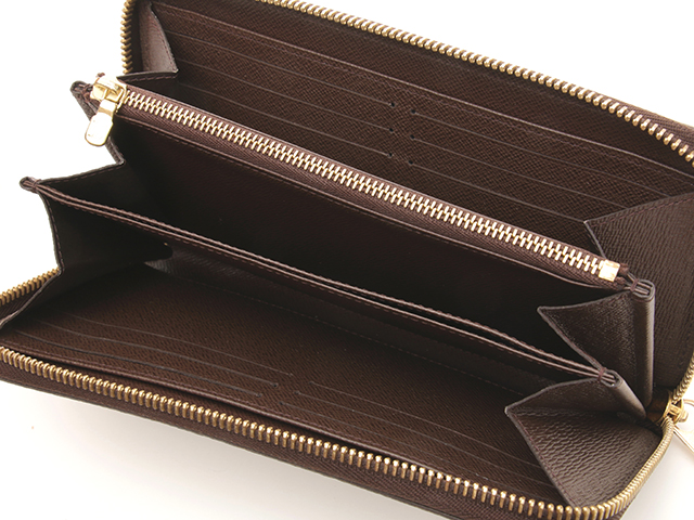 関税なし★LOUIS VUITTON★新作ダミエジッピーウォレット N41661 LOUIS VUITTON ルイヴィトン ジッピー・ウォレット ダミエ