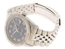 ROLEX ロレックス X番 サンダーバード 自動巻き メンズ WG/SS