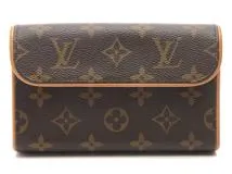 ルイヴィトン モノグラム フロランティーヌ M51855 ウエストバッグ 楽天市場】ルイ ヴィトン LOUIS VUITTON ポシェット フロランティーヌ