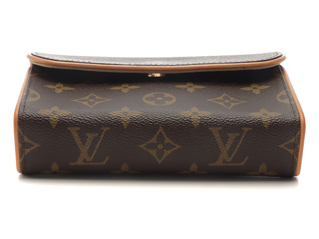 LOUIS VUITTON ポシェット・フロランティーヌM51855モノグラム ポシェット・フロランティーヌ LOUIS VUITTON ルイヴィトン