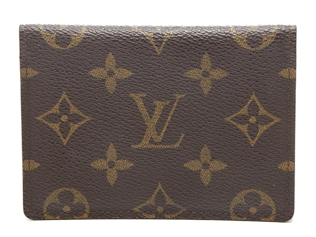 お歳暮 人気 LOUIS VUITTON ポルト2カルト・ヴェルティカル ルイ・ヴィトン 小物